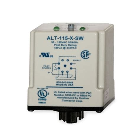 pump alternating relays|ALT115.